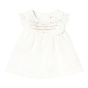 Webkleid Flügelarm 