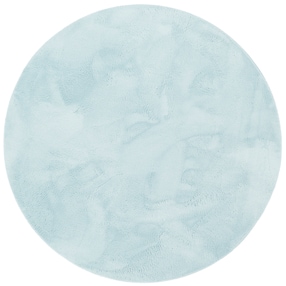 Kinder Super Soft Fellteppich Pearl Kids Rund