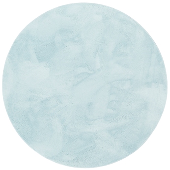 Kinder Super Soft Fellteppich Pearl Kids Rund