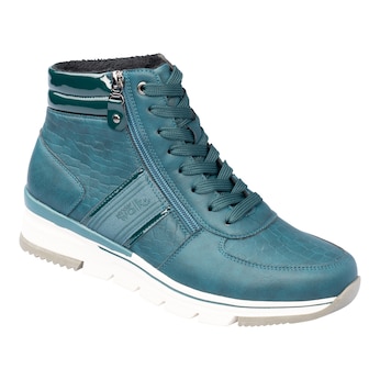 Wärme-Knöchelsneaker "Kati" mit Reißverschluss, gefüttert