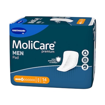MoliCare Premium MEN PAD, 14 Stück