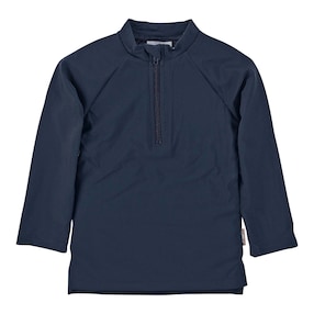 Badeshirt langarm mit UV-Schutz