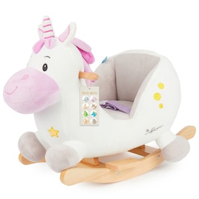 Schaukeltier Einhorn
