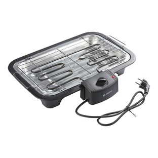 Tisch- und Standgrill "2 in 1"