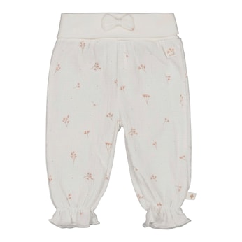 Krepp-Hose Blumen
