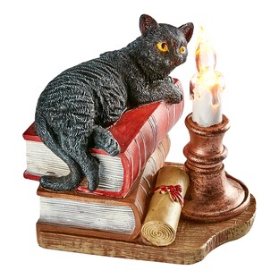 Tischlampe "Kater Ludwig"