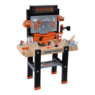 Black+Decker Super Werkbank Center