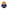 Jungen Winterjacke in Colorblock mit Teddyfleece-Futter