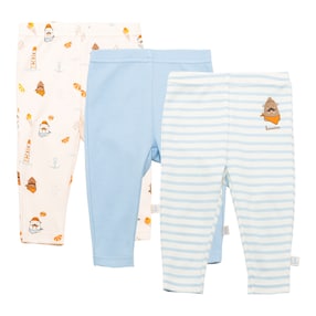 3er-Pack Leggings
