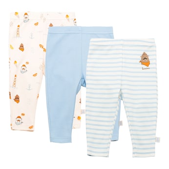 3er-Pack Leggings