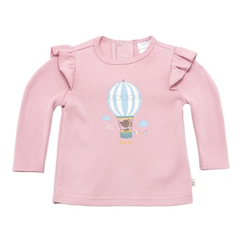 Shirt langarm Maus
