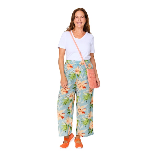 Sommer-Culotte-Hose „Maggie“
