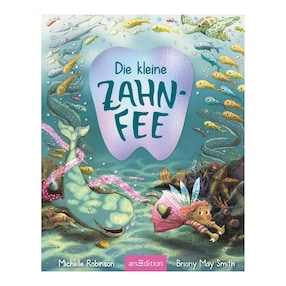 Pappbilderbuch Die kleine Zahnfee