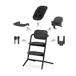 Produkt Treppenhochstuhl Lemo 2.0 4-in-1 Set