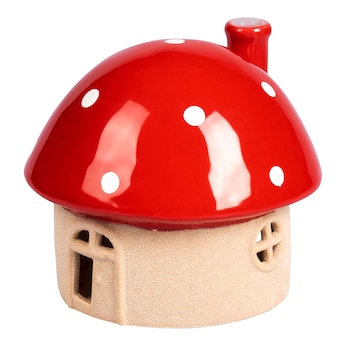 Teelicht-Haus „Pilz“ 