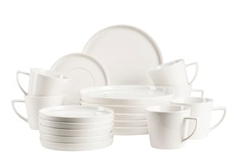 Kaffeeservice, Porzellan Sita