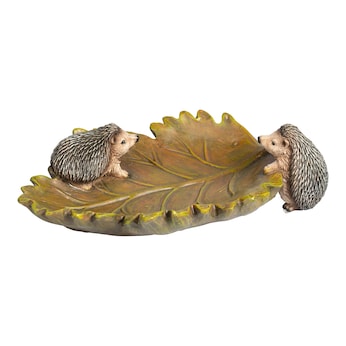 Vogeltränke „Igelfreunde“