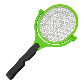 Elektrische Fliegenklatsche 