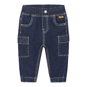 Cargo-Jogging-Jeans