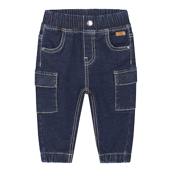 Cargo-Jogging-Jeans
