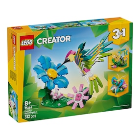 31384 Wilde Tiere: Bunter Kolibri