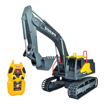 RC Bagger Volvo Mining Excavator