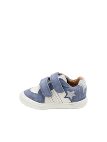 Baby Klett-Sneakers mit Stern