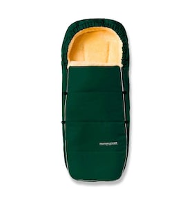 Kinderwagen Lammfell-Fußsack Alaska