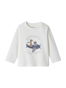 Jungen Baby Langarmshirt