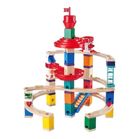 Murmelbahn Quadrilla Super Spiralburg