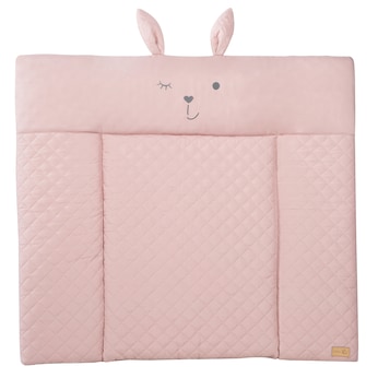 Wickelauflage soft roba Style rosa