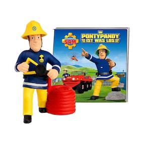 Tonie Hörfigur Feuerwehrmann Sam - In Pontypandy ist was los