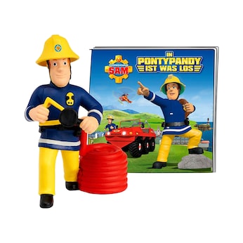 Tonie Hörfigur Feuerwehrmann Sam - In Pontypandy ist was los