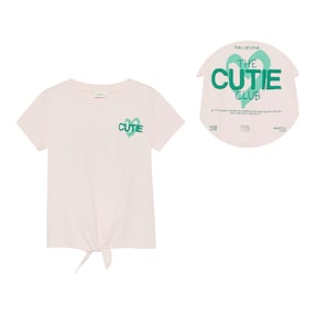 T-Shirt Cutie