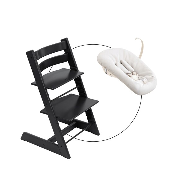 Black / Vanilla White