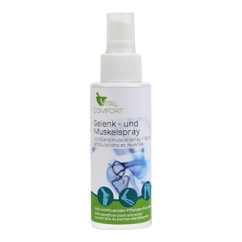 Gelenk- und Muskelspray, 100 ml