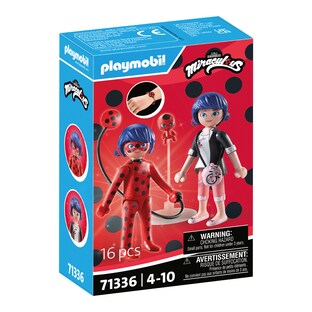 71336 Miraculous: Marinette & Ladybug