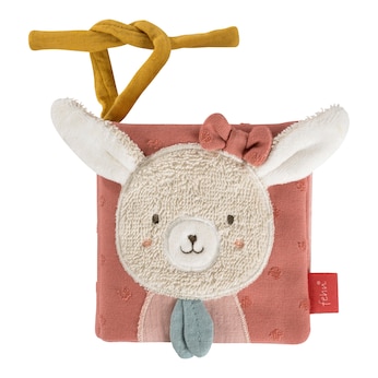 Stoffbuch Hase