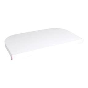 Jersey-Spannbetttuch Deluxe passend für Modell Verlängerungsseite Boxspring XXL