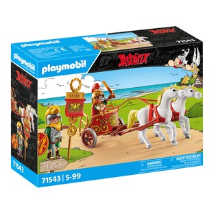 71543 Asterix: Römischer Streitwagen