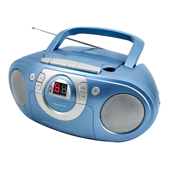 Radio-Kassettenspieler mit CD 