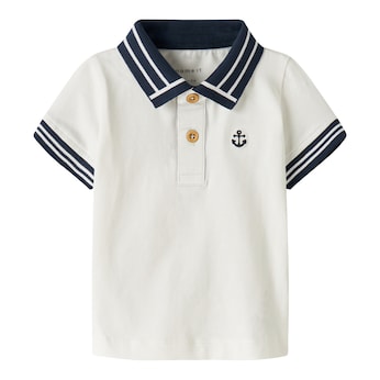 Polo-T-Shirt Maritim