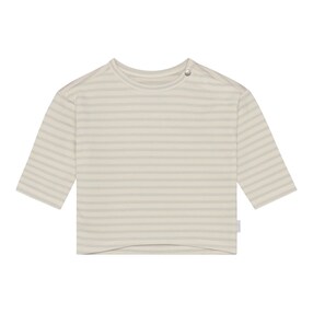 Shirt langarm Ringel