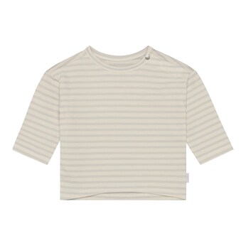 Shirt langarm Ringel