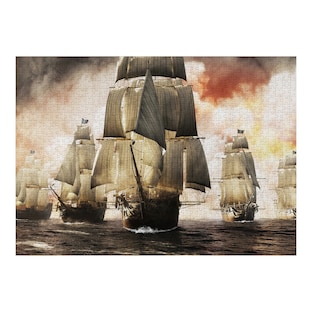 Puzzle "Pirates Victory", 1000 Teile