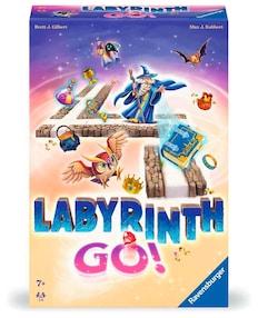 Labyrinth GO!