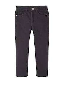 Mädchen Slim-Fit-Hose, Hüftweite REGULAR