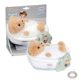Spieluhr Teddy for babies 18cm