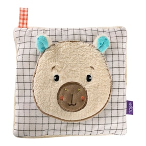 Kirschkernkissen Capybara Clara