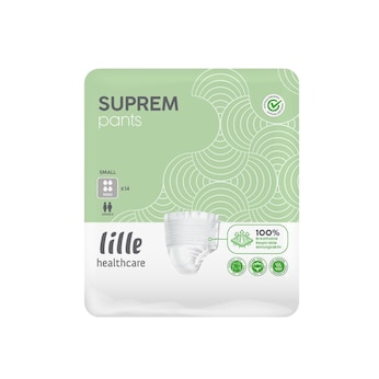 Lille Suprem Pants Maxi